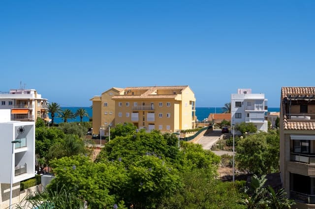 3 chambre Penthouse à vendre à Arenal, Javea / Xàbia - 999 000 € (Ref: 10125266)