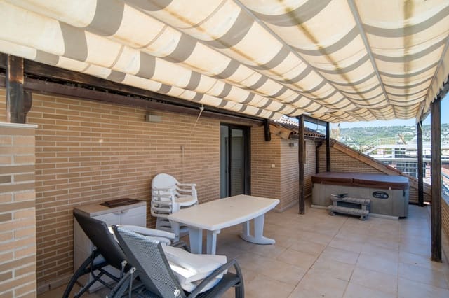 3 chambre Penthouse à vendre à Arenal, Javea / Xàbia - 999 000 € (Ref: 10125266)