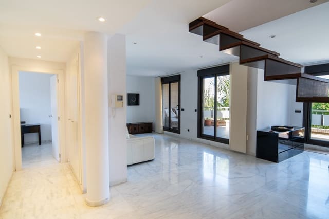 3 chambre Penthouse à vendre à Arenal, Javea / Xàbia - 999 000 € (Ref: 10125266)