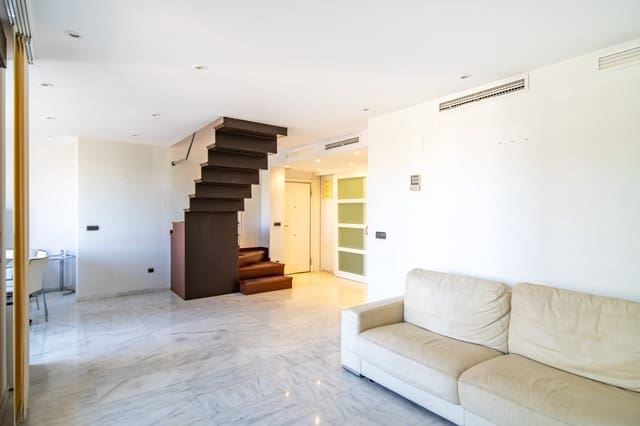 3 chambre Penthouse à vendre à Arenal, Javea / Xàbia - 999 000 € (Ref: 10125266)