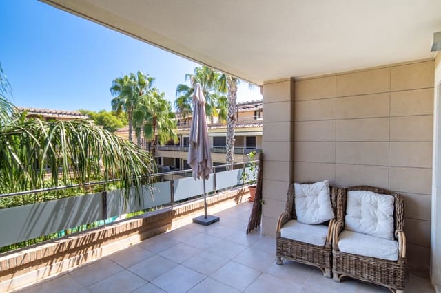 3 chambre Penthouse à vendre à Arenal, Javea / Xàbia - 999 000 € (Ref: 10125266)