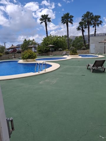 2 soverom Leilighet til salgs i Calpe / Calp med svømmebasseng garasje - € 420 000 (Ref: 10135077)