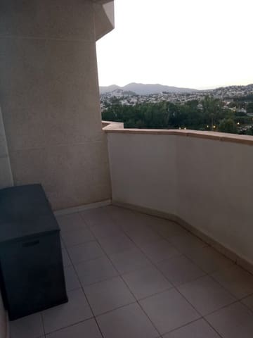 2 soverom Leilighet til salgs i Calpe / Calp med svømmebasseng garasje - € 420 000 (Ref: 10135077)
