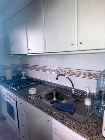 2 soverom Leilighet til salgs i Calpe / Calp med svømmebasseng garasje - € 420 000 (Ref: 10135077)