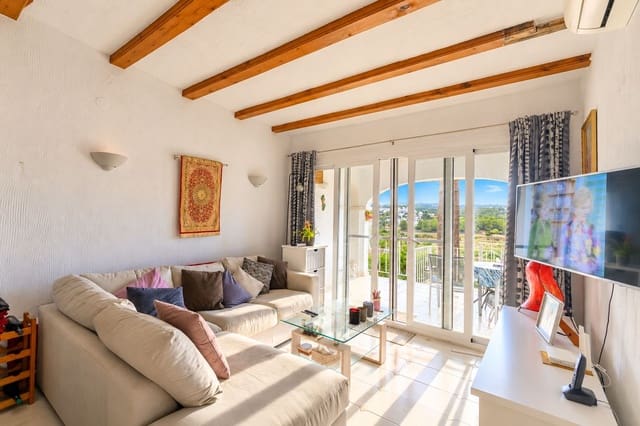 2 sypialnia Dom blizniak na sprzedaż w Moraira, Teulada-Moraira z basenem - 320 000 € (Ref: 10135079)