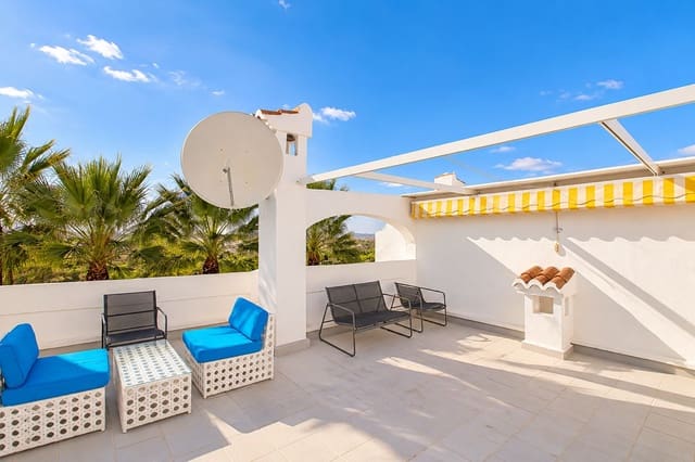 2 sypialnia Dom blizniak na sprzedaż w Moraira, Teulada-Moraira z basenem - 320 000 € (Ref: 10135079)