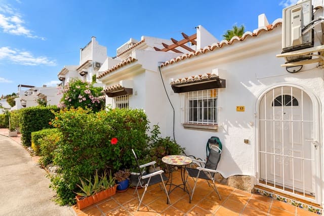 2 sypialnia Dom blizniak na sprzedaż w Moraira, Teulada-Moraira z basenem - 320 000 € (Ref: 10135079)