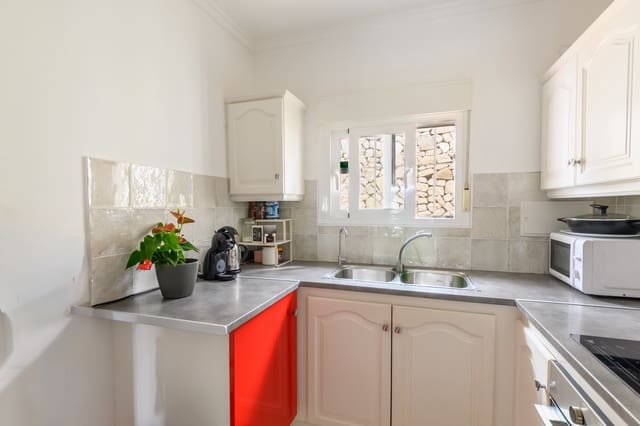 2 sypialnia Dom blizniak na sprzedaż w Moraira, Teulada-Moraira z basenem - 320 000 € (Ref: 10135079)