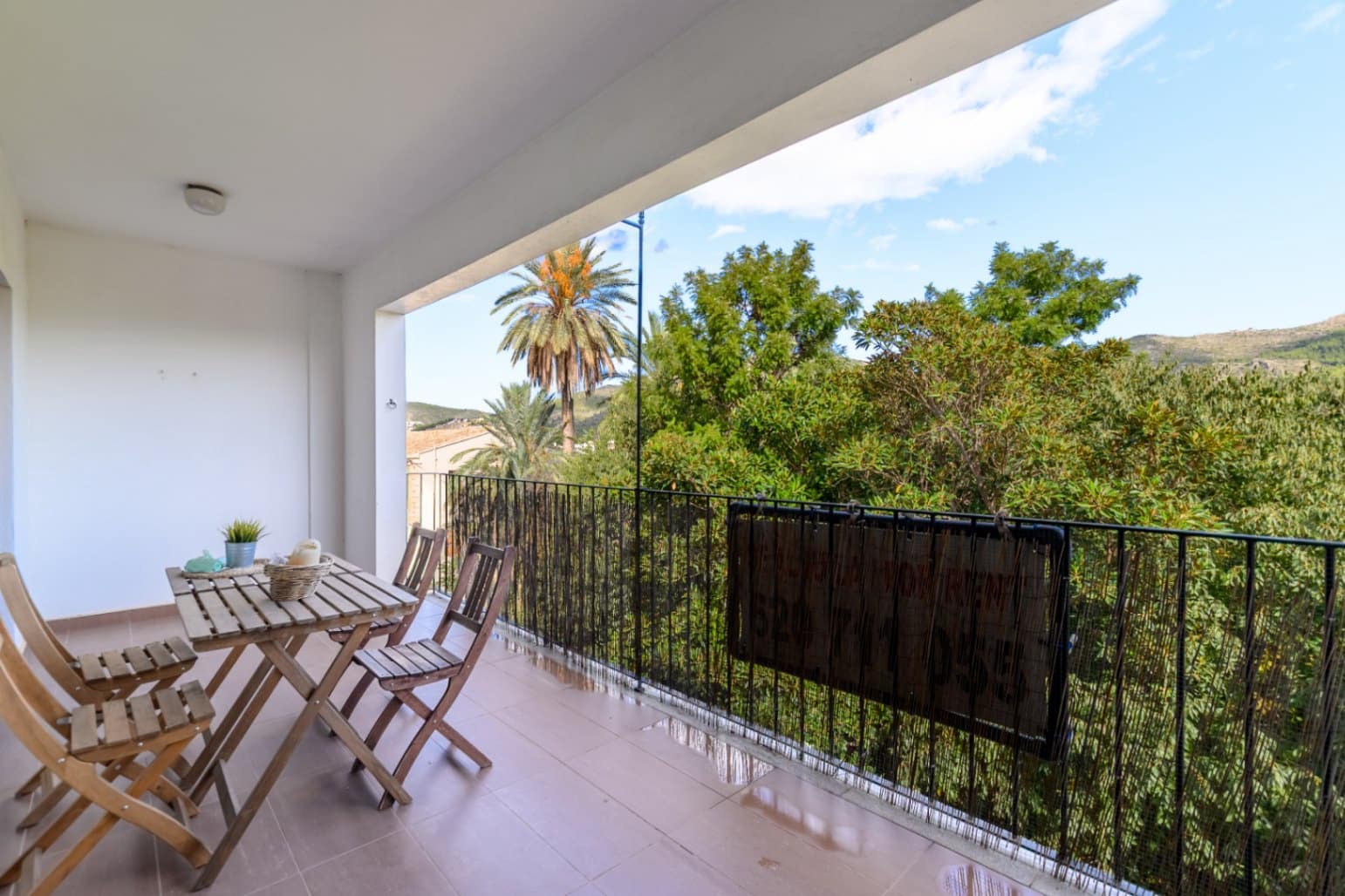2 Zimmer Apartment zu verkaufen in Jalon / Xalo - 225.000 € (Ref: 10140461)
