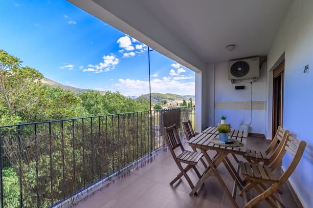 2 Zimmer Apartment zu verkaufen in Jalón / Xaló - 225.000 € (Ref: 10140461)