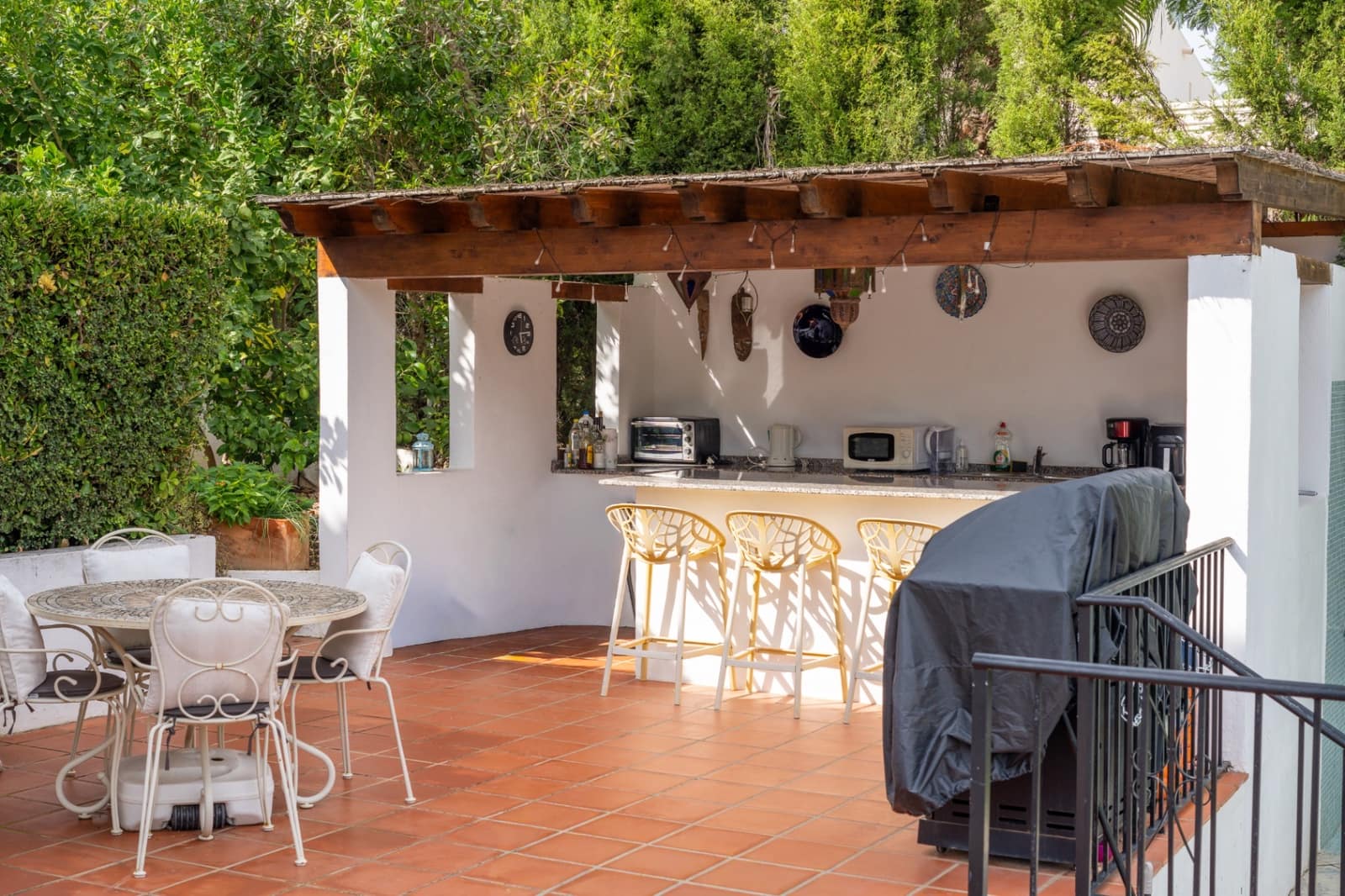 5 bedroom Villa for sale in Adsubia with pool - € 1,250,000 (Ref: 10158388)
