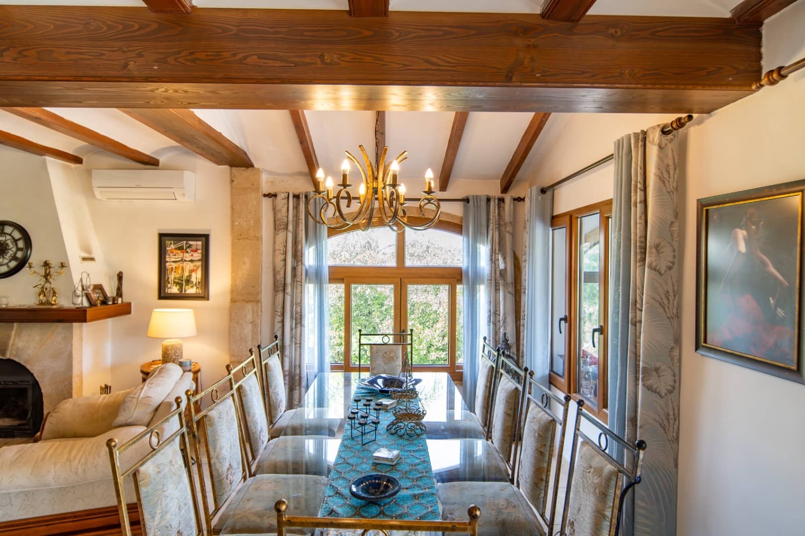 5 bedroom Villa for sale in Adsubia with pool - € 1,250,000 (Ref: 10158388)