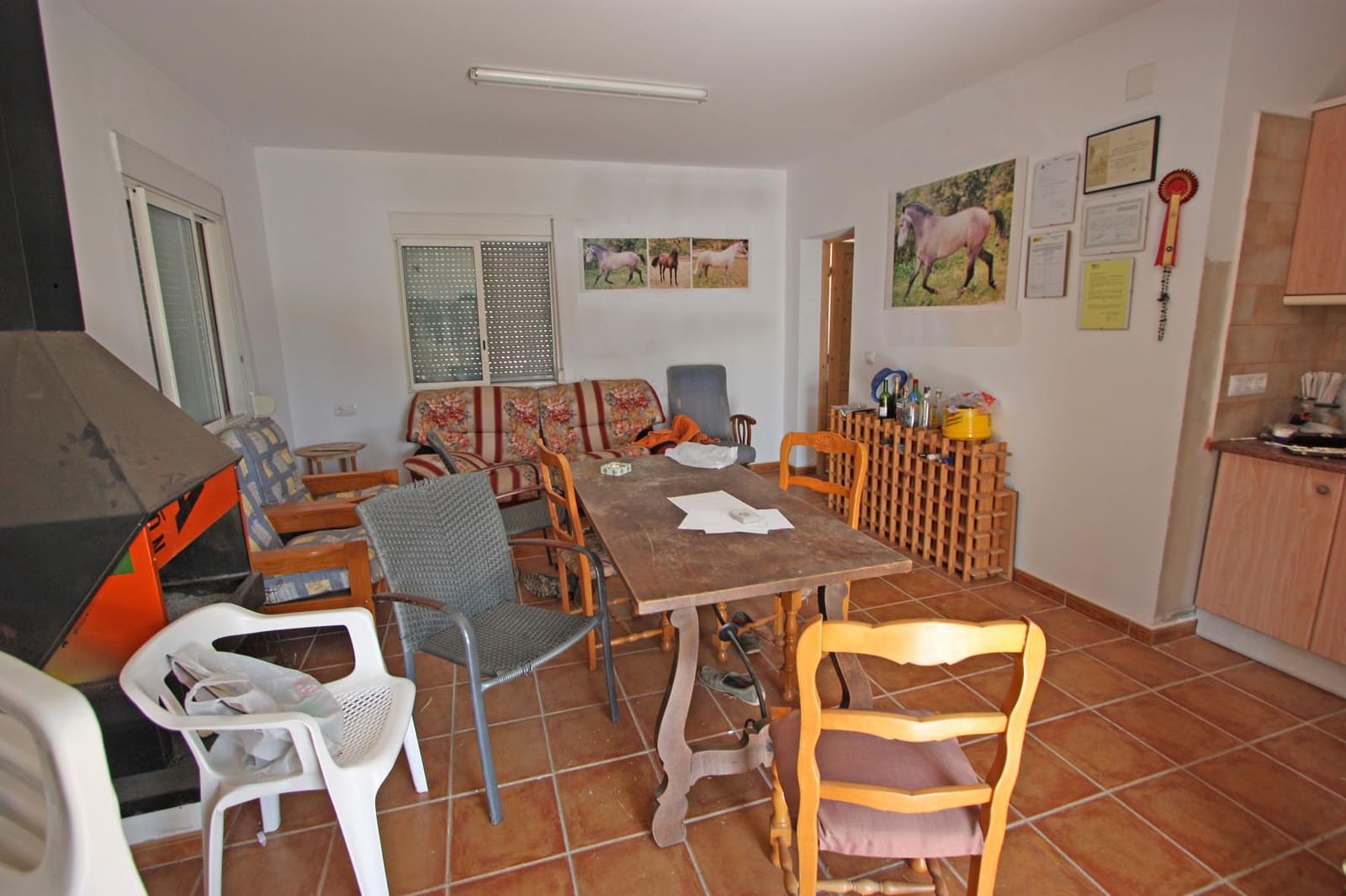 1 quarto Quinta/Casa Rural para venda em Orba com garagem - 195 000 € (Ref: 10158391)