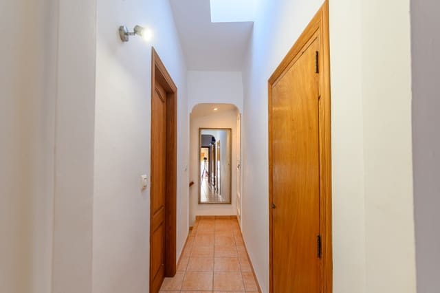 3 chambre Maison de Ville à vendre à Teulada Pueblo, Teulada-Moraira - 280 000 € (Ref: 10160442)