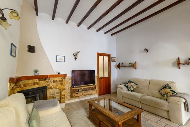 3 chambre Maison de Ville à vendre à Teulada Pueblo, Teulada-Moraira - 280 000 € (Ref: 10160442)
