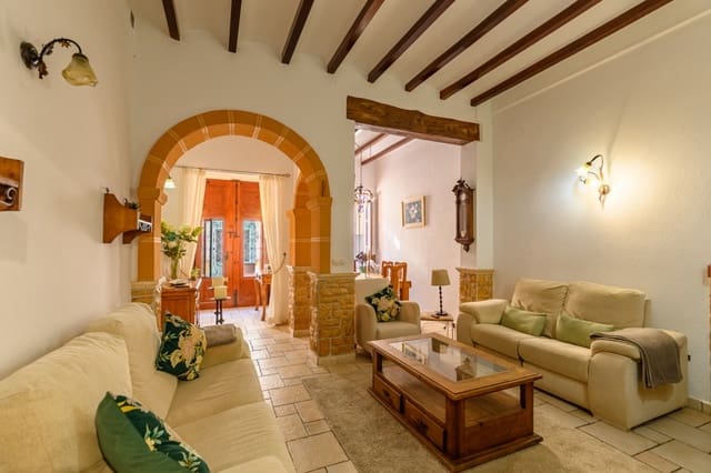 3 chambre Maison de Ville à vendre à Teulada Pueblo, Teulada-Moraira - 280 000 € (Ref: 10160442)
