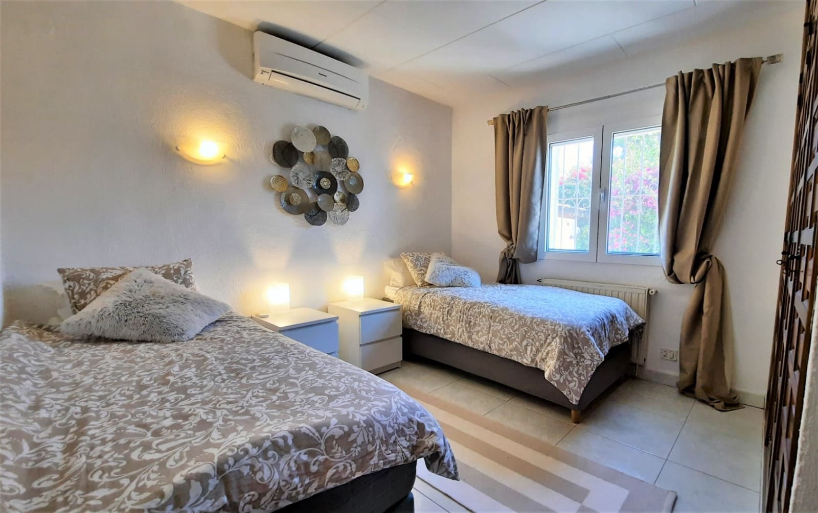 3 soveværelse Villa til salg i Moraira med swimmingpool garage - € 895.000 (Ref: 10163197)
