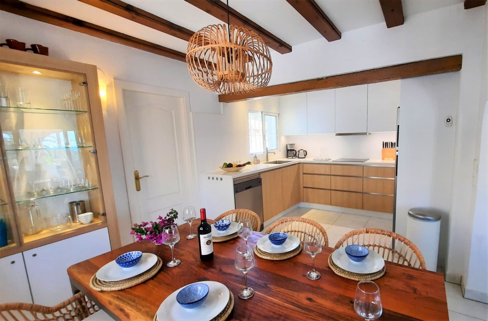 3 soveværelse Villa til salg i Moraira med swimmingpool garage - € 895.000 (Ref: 10163197)