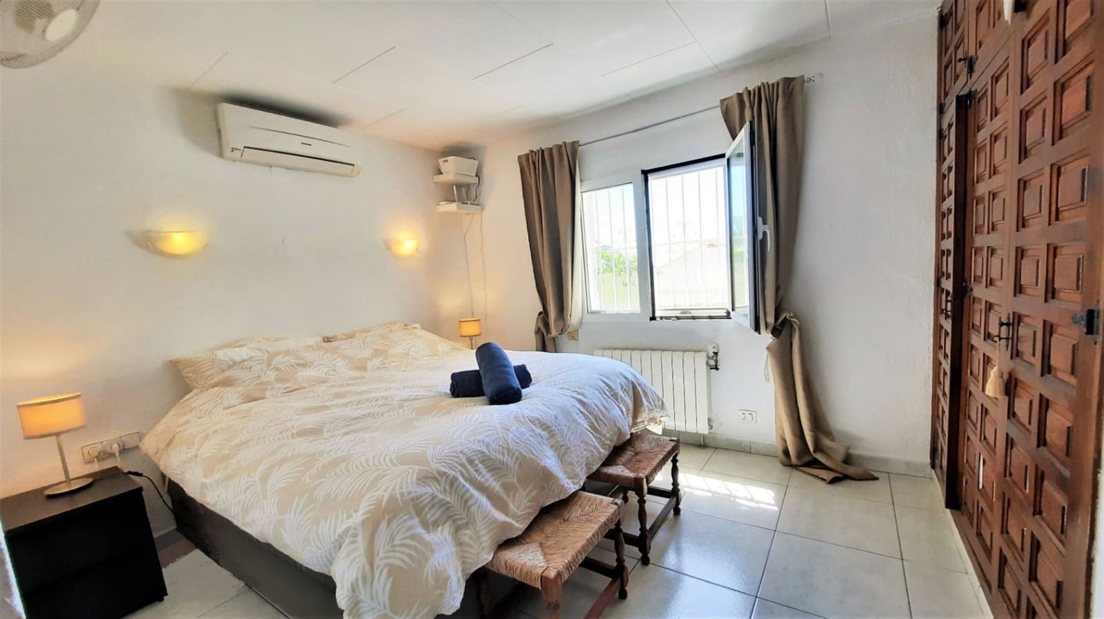 3 soveværelse Villa til salg i Moraira med swimmingpool garage - € 895.000 (Ref: 10163197)
