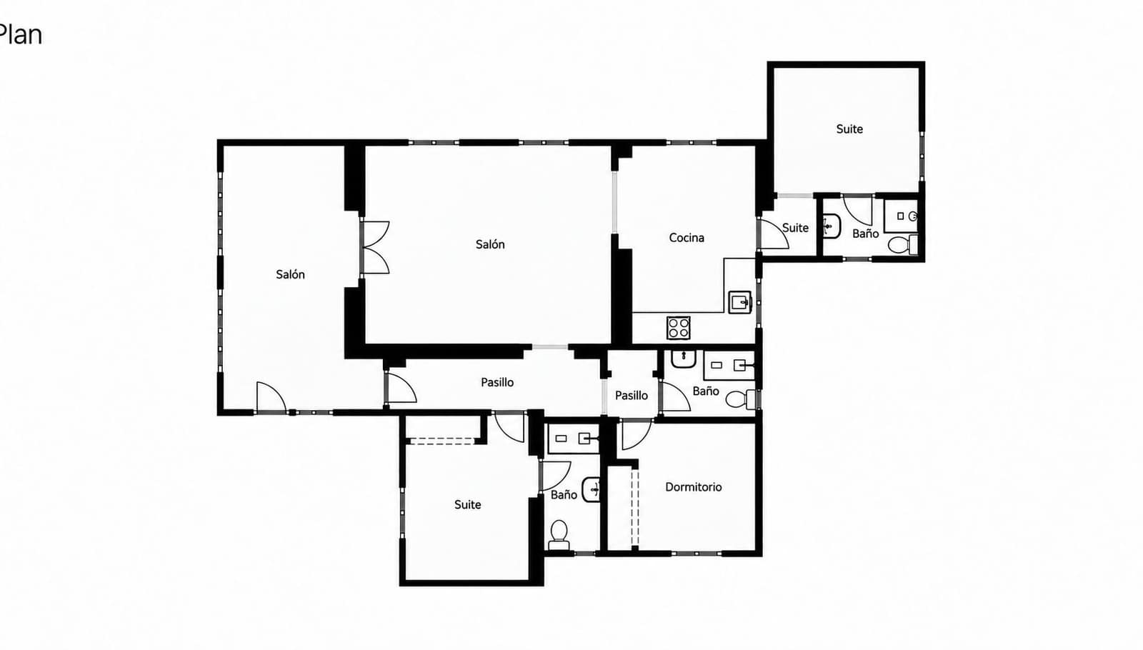 3 soveværelse Villa til salg i Moraira med swimmingpool garage - € 895.000 (Ref: 10163197)