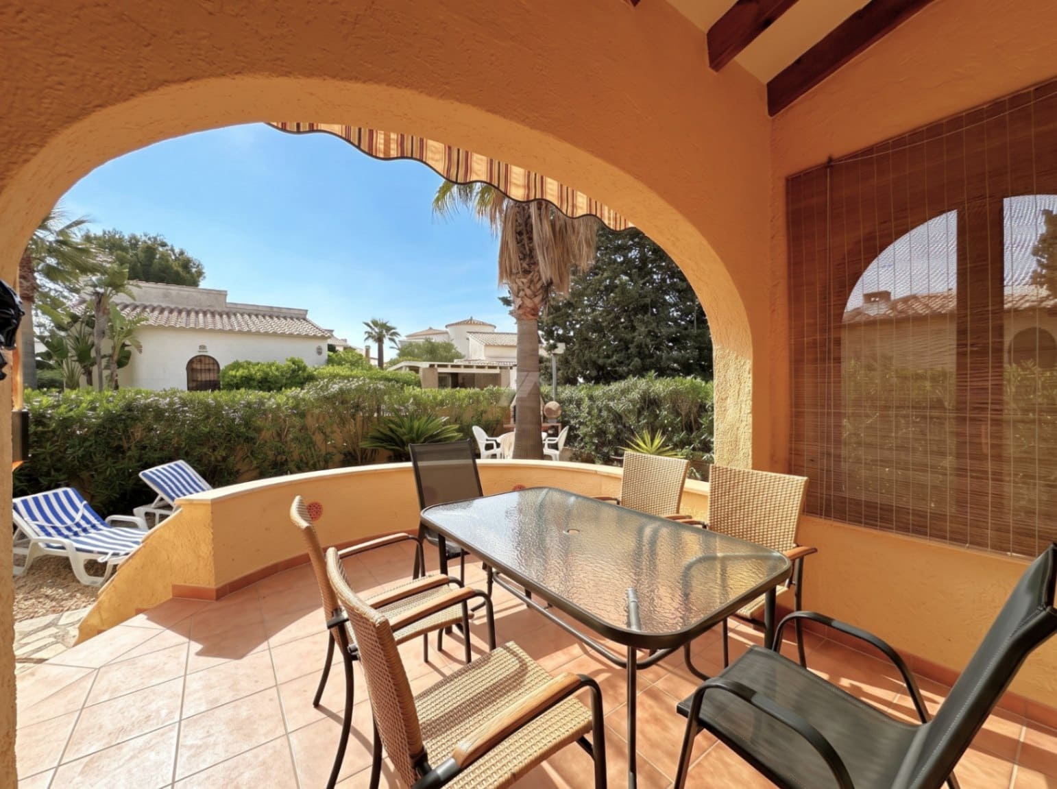 2 bedroom Bungalow for sale in Cumbre del Sol with pool - € 355,000 (Ref: 10163579)