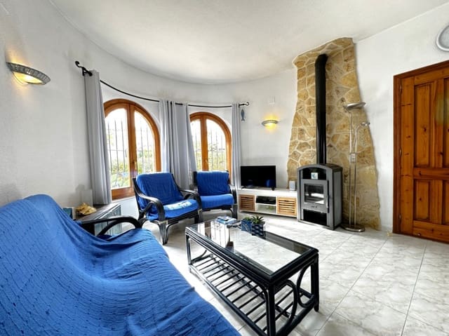 2 sovrum Bungalow till salu i Cumbre del Sol, Benitachell / Benitatxell med pool - 355 000 € (Ref: 10163579)