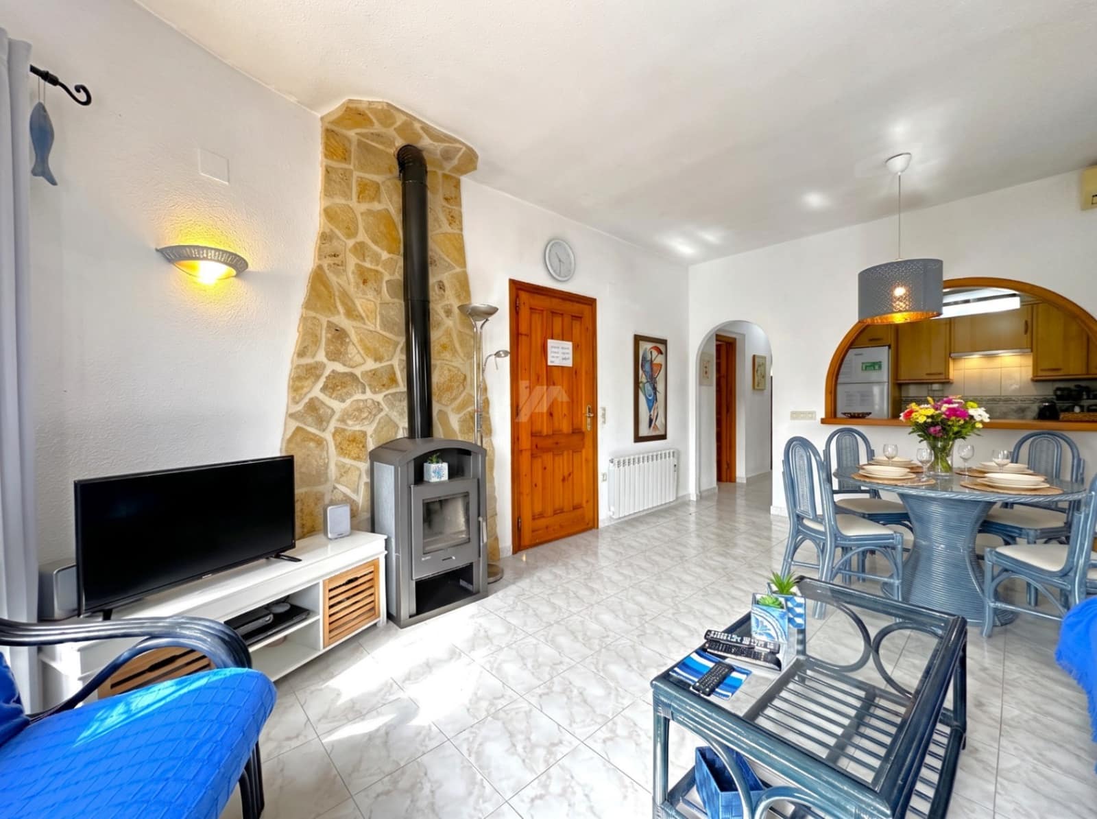 2 bedroom Bungalow for sale in Cumbre del Sol with pool - € 355,000 (Ref: 10163579)