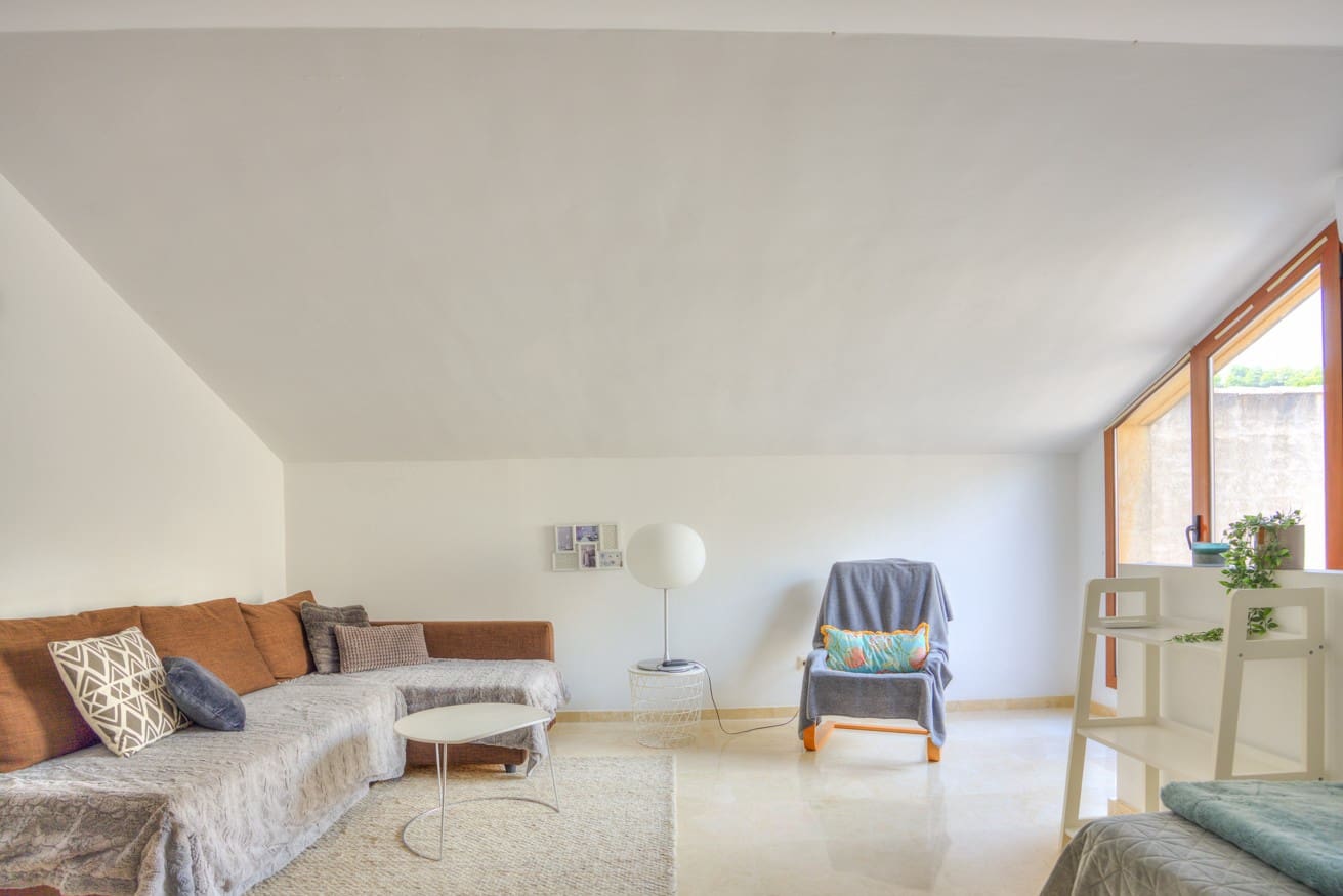 3 soverom Leilighet til salgs i Benissa med svømmebasseng garasje - € 445 000 (Ref: 10163580)