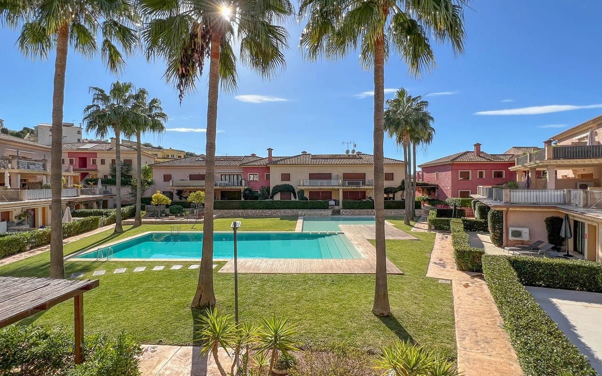 3 soverom Leilighet til salgs i Benissa med svømmebasseng garasje - € 445 000 (Ref: 10163580)