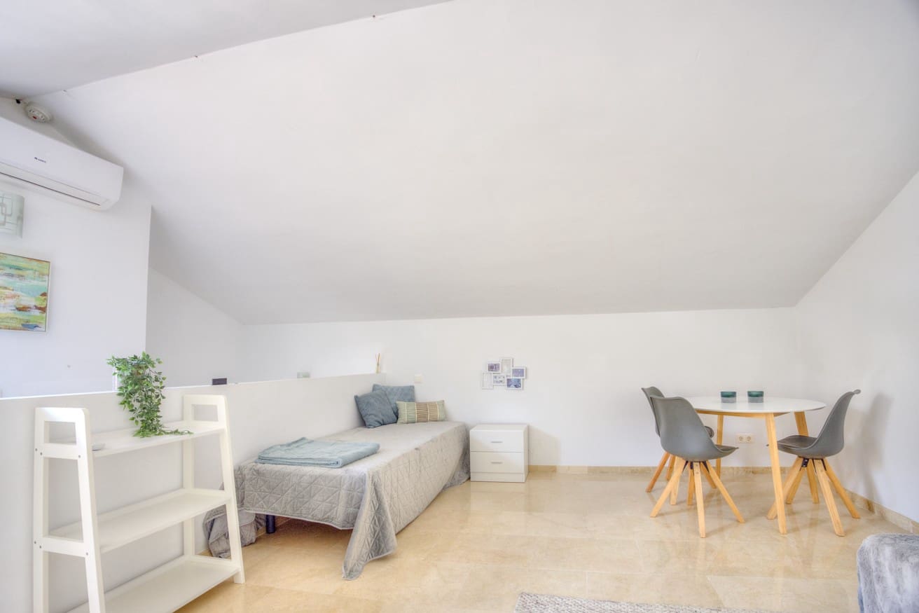 3 soverom Leilighet til salgs i Benissa med svømmebasseng garasje - € 445 000 (Ref: 10163580)