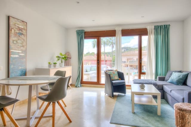 3 soverom Leilighet til salgs i Benissa med svømmebasseng garasje - € 445 000 (Ref: 10163580)