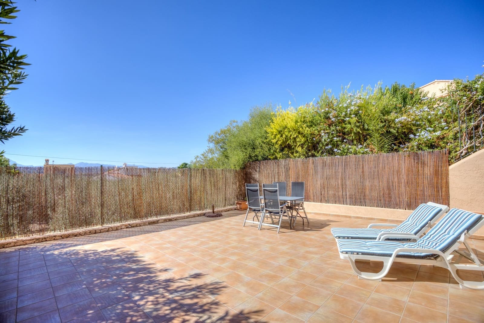 3 bedroom Villa for sale in Moraira with pool garage - € 365,000 (Ref: 10163581)
