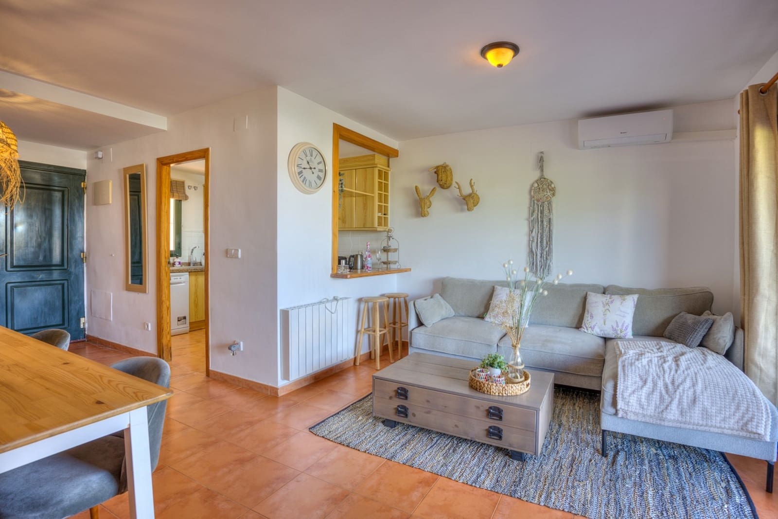 3 bedroom Villa for sale in Moraira with pool garage - € 365,000 (Ref: 10163581)
