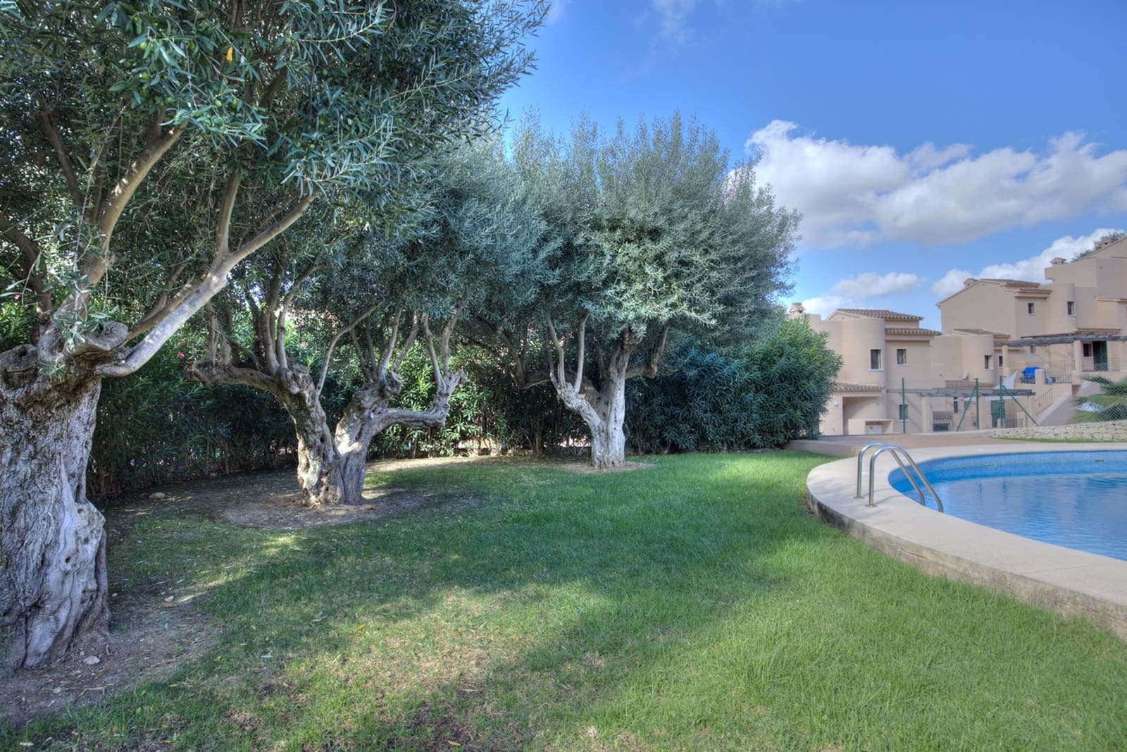 3 bedroom Villa for sale in Moraira with pool garage - € 365,000 (Ref: 10163581)