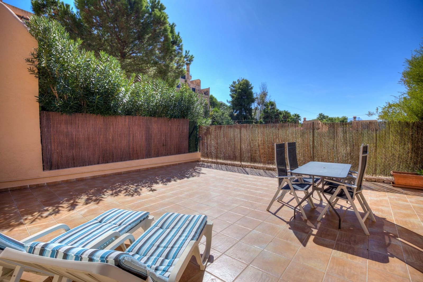 3 bedroom Villa for sale in Moraira with pool garage - € 365,000 (Ref: 10163581)