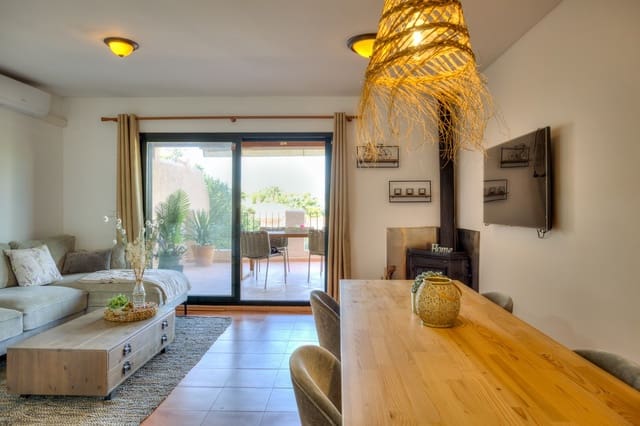 3 slaapkamer Villa te koop in Moraira, Teulada-Moraira met zwembad garage - € 365.000 (Ref: 10163581)