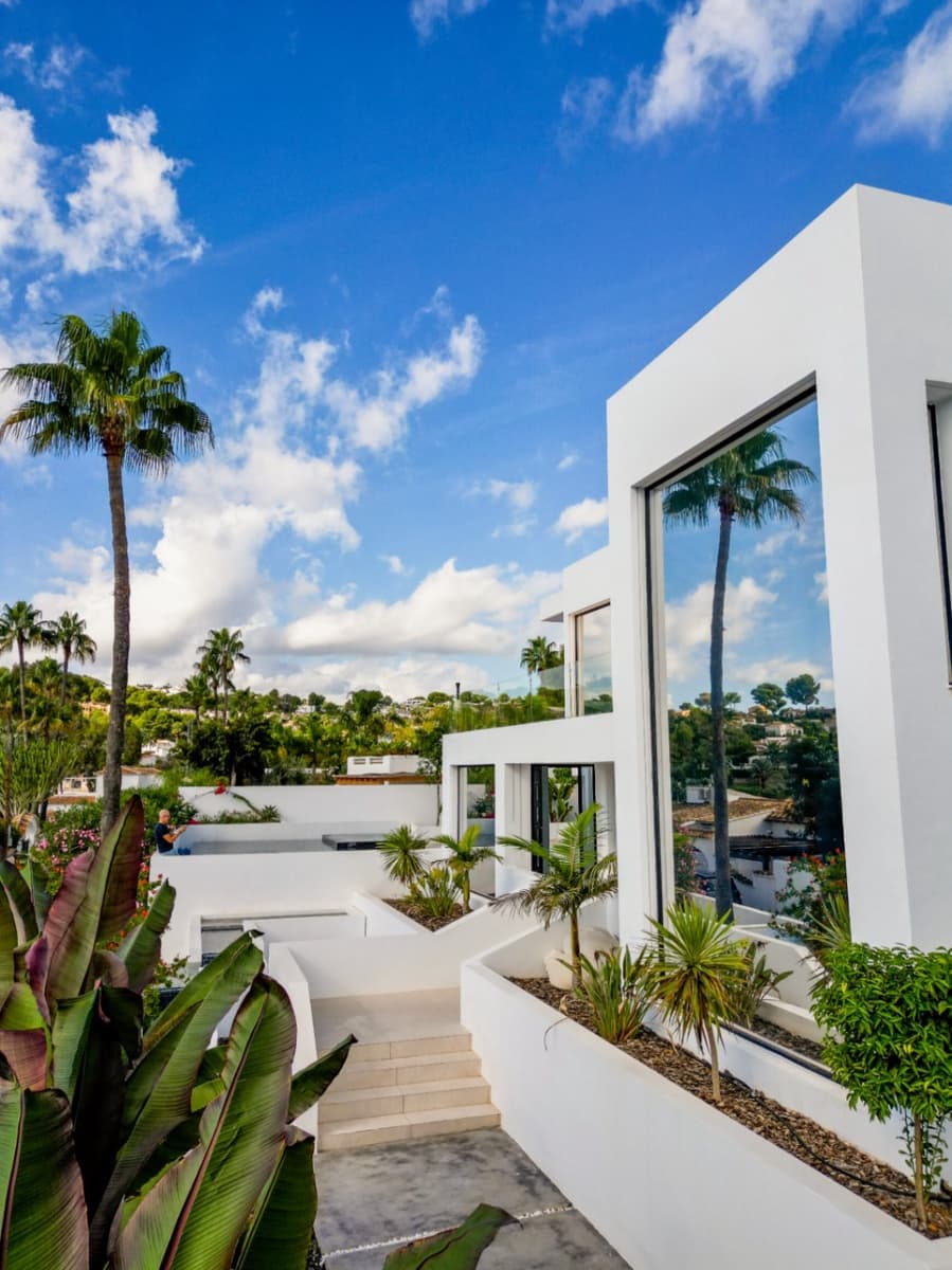 5 soverom Villa til salgs i Moraira med svømmebasseng garasje - € 1 695 000 (Ref: 10179557)
