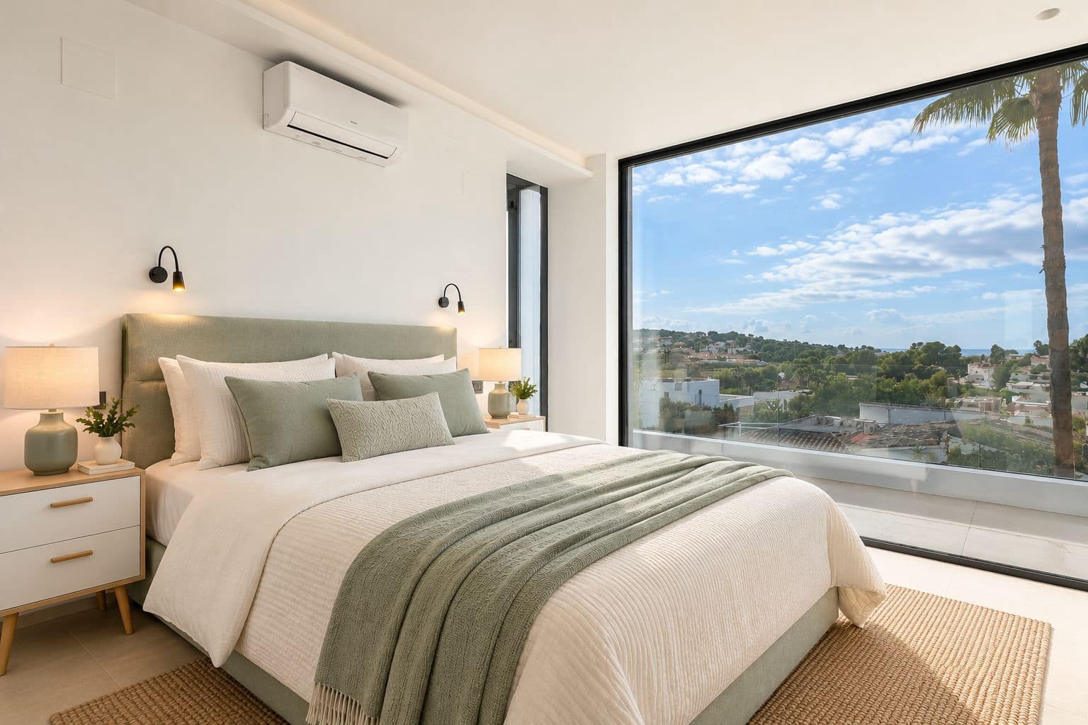 5 soverom Villa til salgs i Moraira med svømmebasseng garasje - € 1 695 000 (Ref: 10179557)