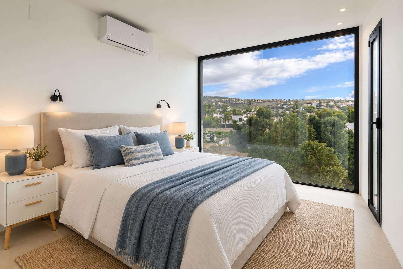 5 soverom Villa til salgs i Moraira med svømmebasseng garasje - € 1 695 000 (Ref: 10179557)