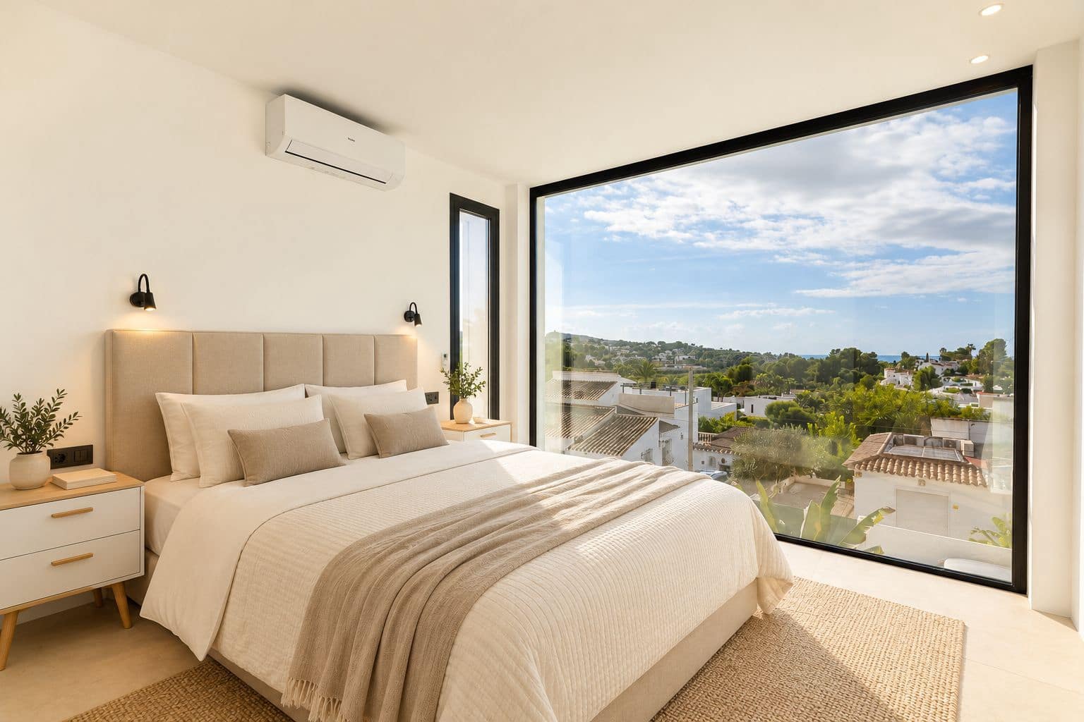 5 soverom Villa til salgs i Moraira med svømmebasseng garasje - € 1 695 000 (Ref: 10179557)