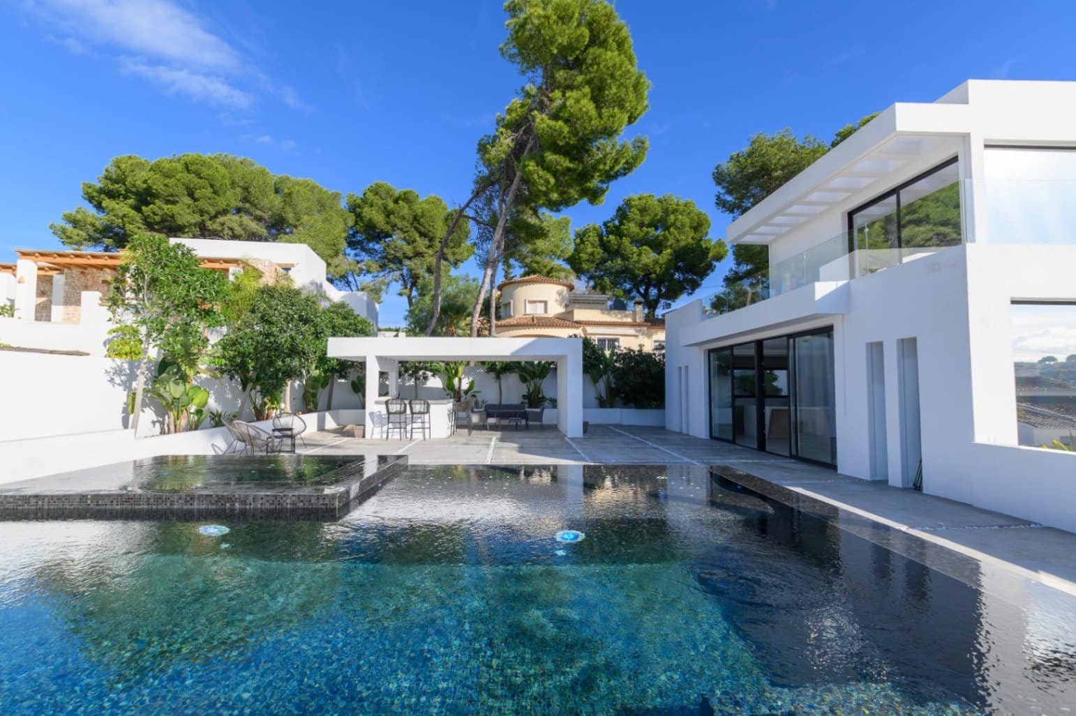 5 soverom Villa til salgs i Moraira med svømmebasseng garasje - € 1 695 000 (Ref: 10179557)