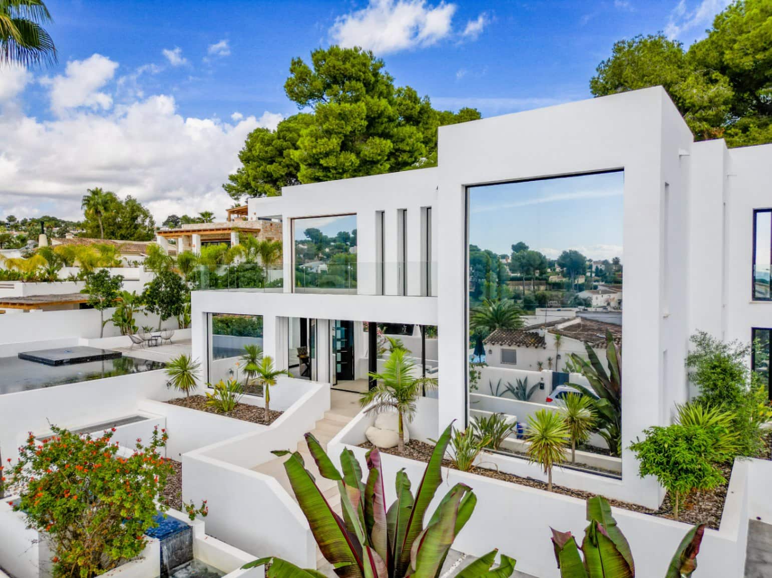 5 soverom Villa til salgs i Moraira med svømmebasseng garasje - € 1 695 000 (Ref: 10179557)