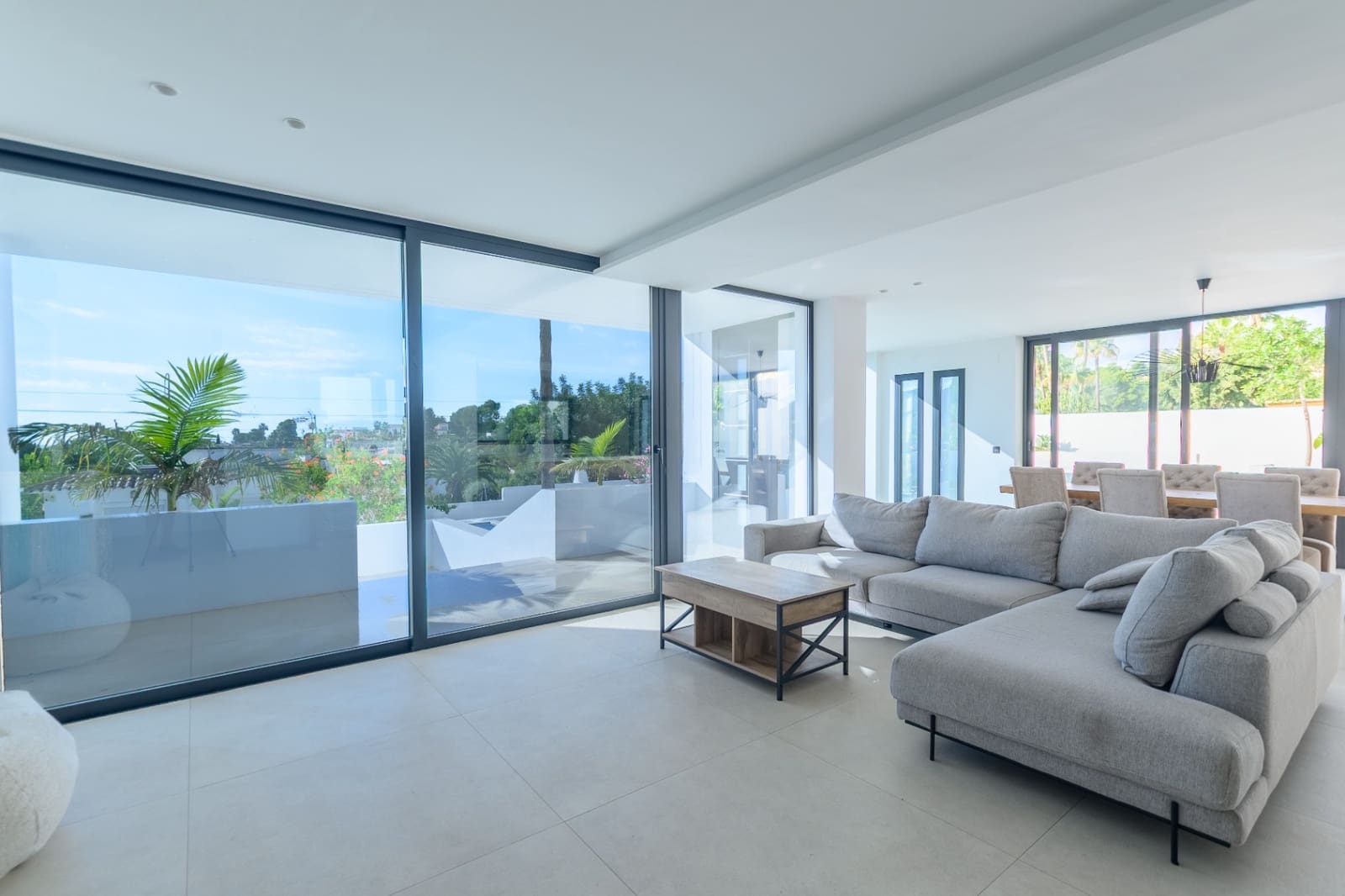 5 soverom Villa til salgs i Moraira med svømmebasseng garasje - € 1 695 000 (Ref: 10179557)