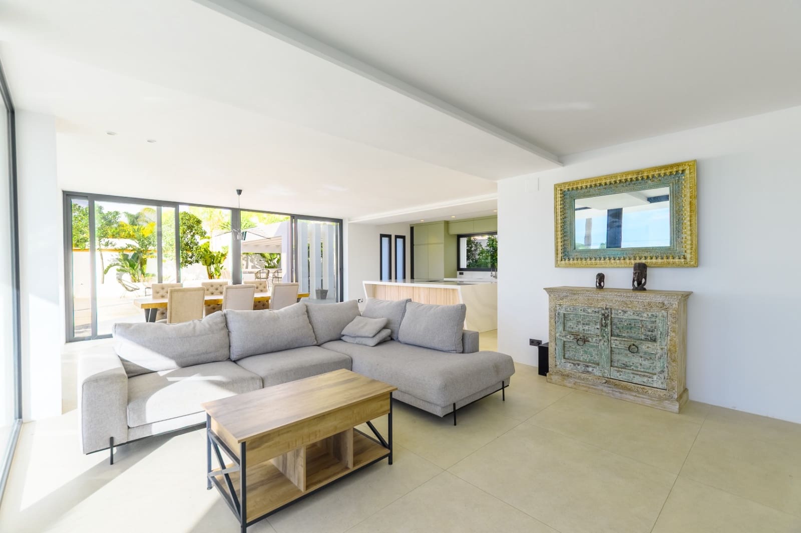 5 soverom Villa til salgs i Moraira med svømmebasseng garasje - € 1 695 000 (Ref: 10179557)