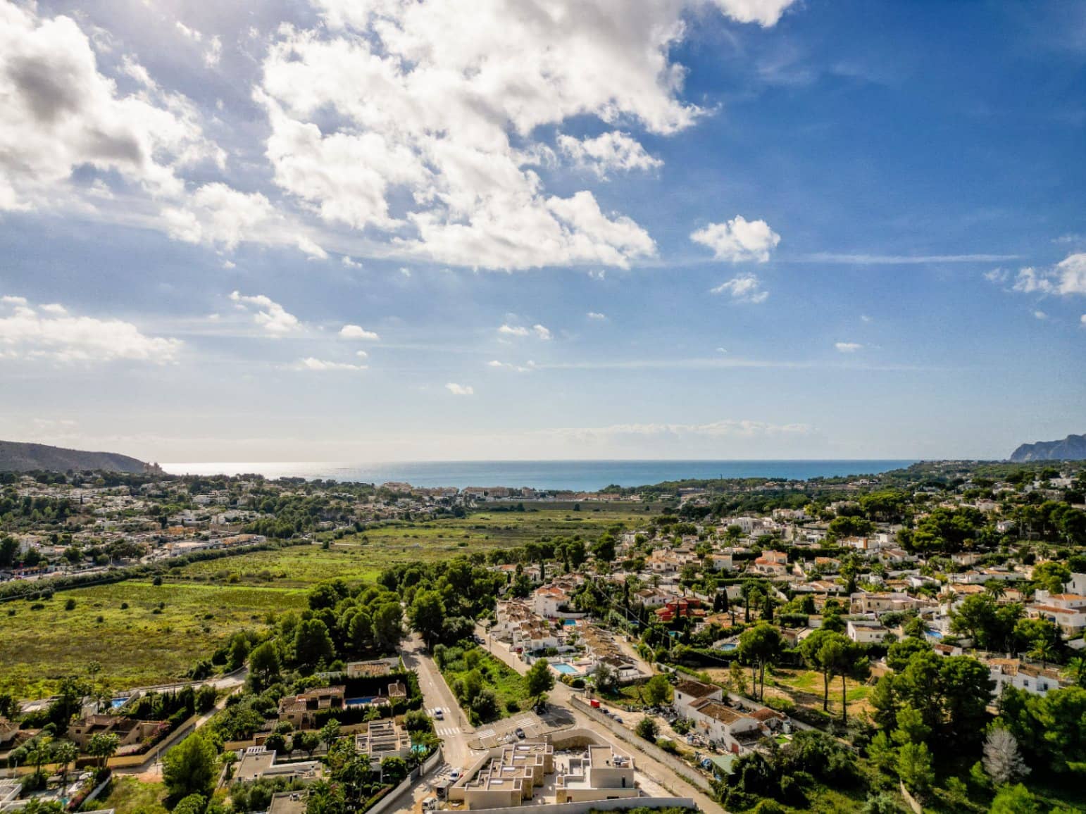 5 soverom Villa til salgs i Moraira med svømmebasseng garasje - € 1 695 000 (Ref: 10179557)