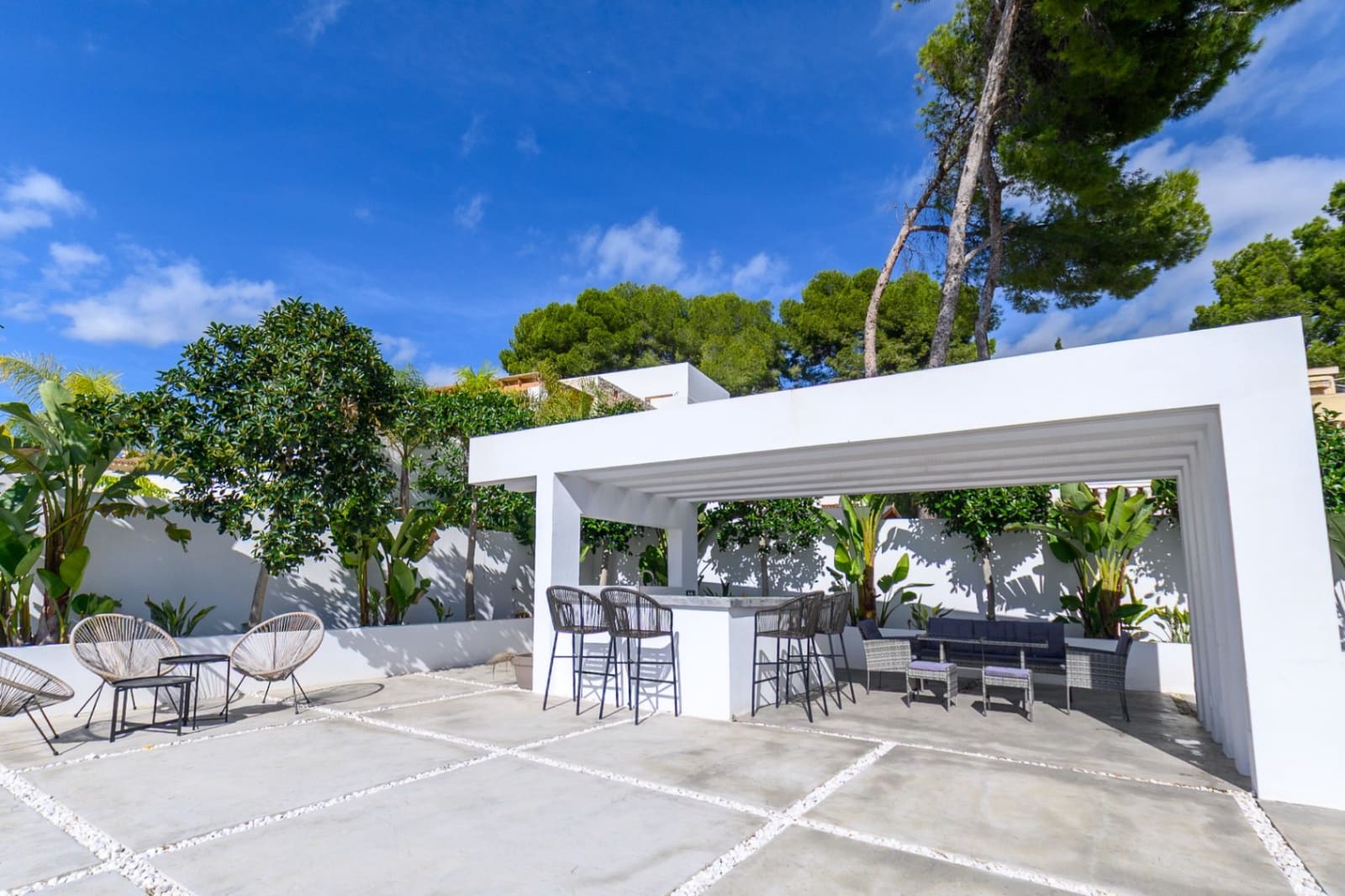 5 soverom Villa til salgs i Moraira med svømmebasseng garasje - € 1 695 000 (Ref: 10179557)