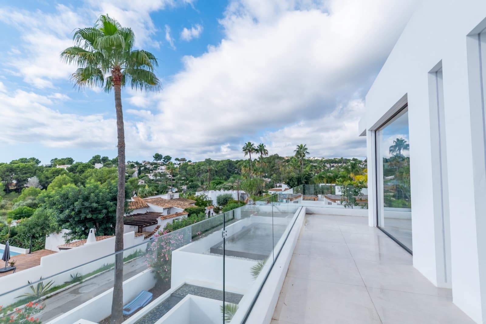 5 soverom Villa til salgs i Moraira med svømmebasseng garasje - € 1 695 000 (Ref: 10179557)