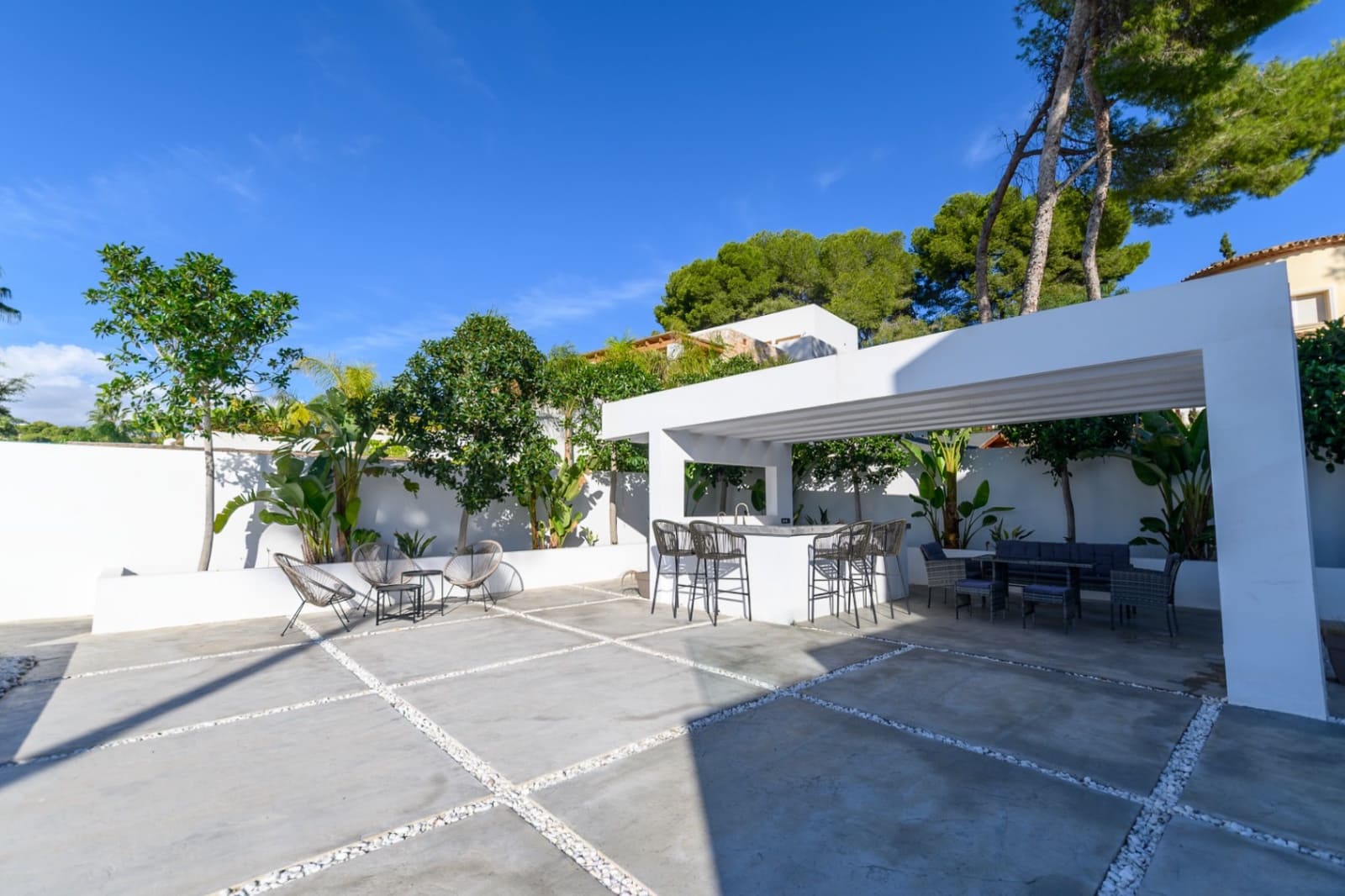 5 soverom Villa til salgs i Moraira med svømmebasseng garasje - € 1 695 000 (Ref: 10179557)