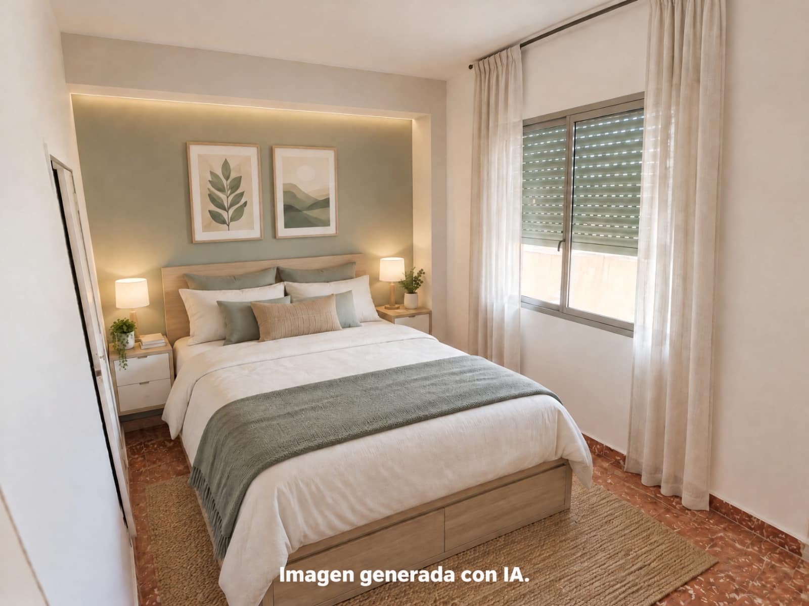 Apartamento de 2 habitaciones en Dénia en venta con garaje - 189.500 € (Ref: 10179558)