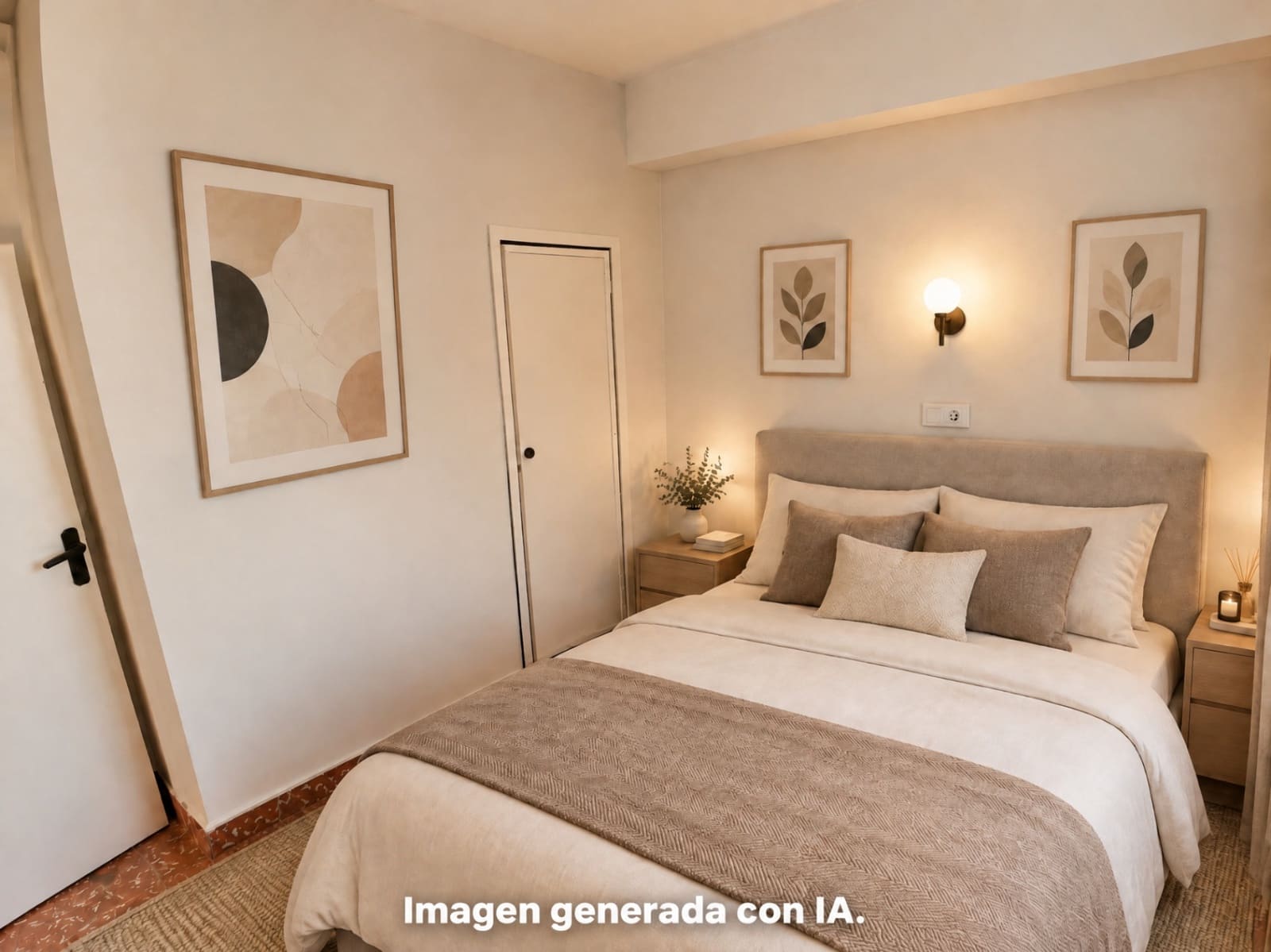 Apartamento de 2 habitaciones en Dénia en venta con garaje - 189.500 € (Ref: 10179558)